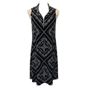 NEW JOSEPH RIBKOFF NAUTICAL DRESS